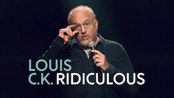 Se serien Louis C.K.: Ridiculous på Netflix