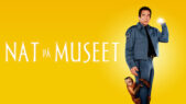 Se serien Nat på museet på Netflix