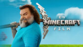 Se serien En Minecraft film på Netflix