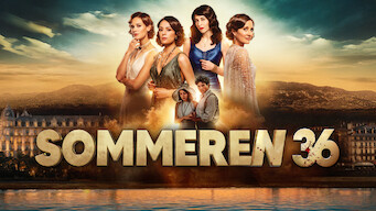 Se serien Sommeren 36 på Netflix