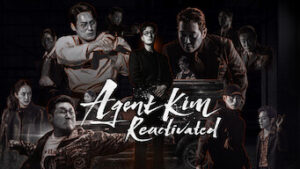 Agent Kim Reactivated