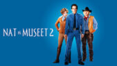Se serien Nat på museet 2 på Netflix
