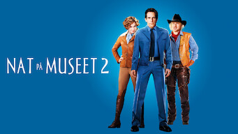 Se serien Nat på museet 2 på Netflix