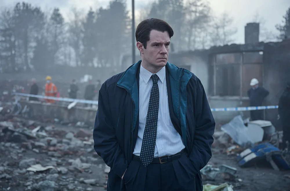 ‘The Bombing of Pan Am 103’: Ny dramaserie om Lockerbie-katastrofen