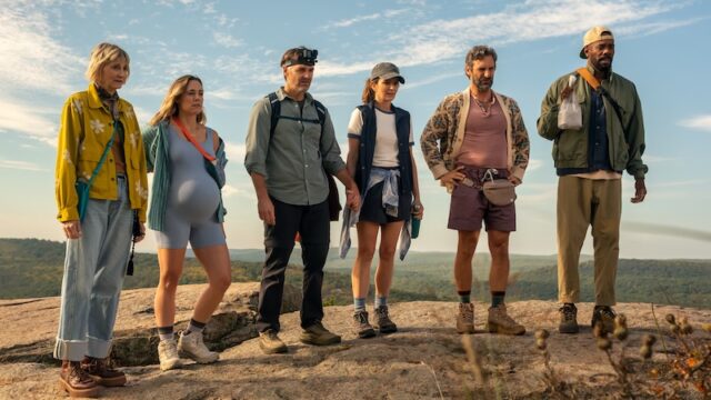 The Four Seasons’ vender tilbage: Netflix annoncerer sæson 3