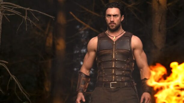kraven hunter netflix film kraven hunter netflix film