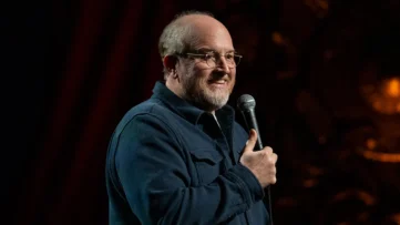 Kontroversielle Louis C.K. vender tilbage på Netflix med nyt standupshow