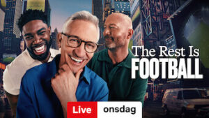 The Rest is Football