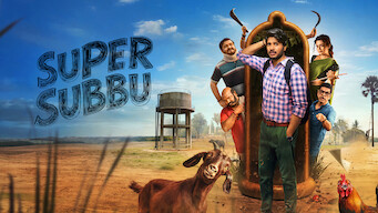 Se serien Super Subbu på Netflix