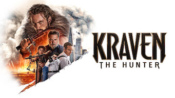 Se Kraven the Hunter på Netflix Se serien Kraven the Hunter på Netflix