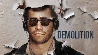Demolition