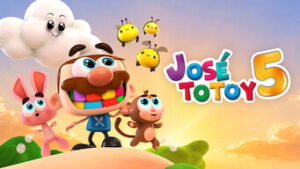 Eventyr og opdagelser med José Totoy