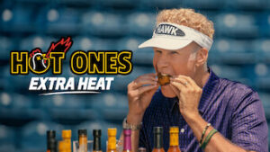 Hot Ones: Extra Heat