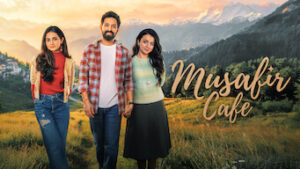 Musafir Cafe