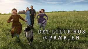 Det lille hus på prærien