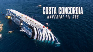 Costa Concordia: Mareridt til søs