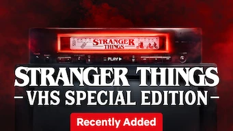 Stranger Things: VHS Special Edition