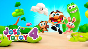 Bobler, farver og overraskelser med José Totoy