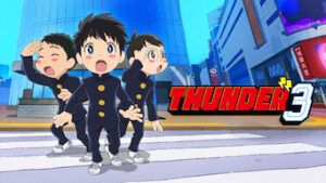 Thunder 3