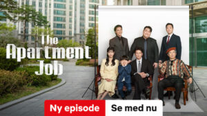 The Apartment Job