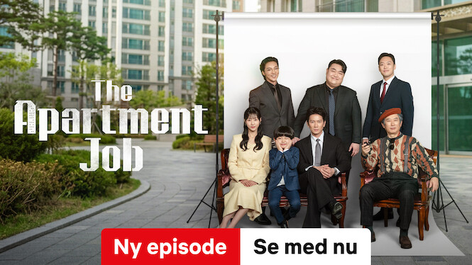 Se serien The Apartment Job på Netflix