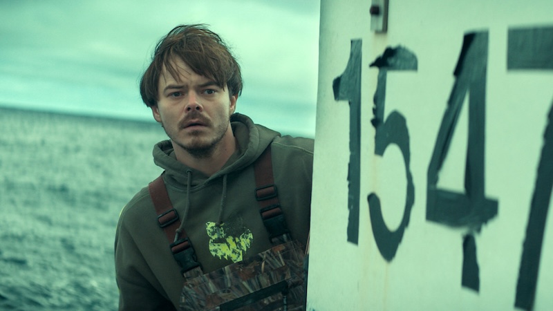 Havuhyre terroriserer i ny monster-serie Below’ på Netflix