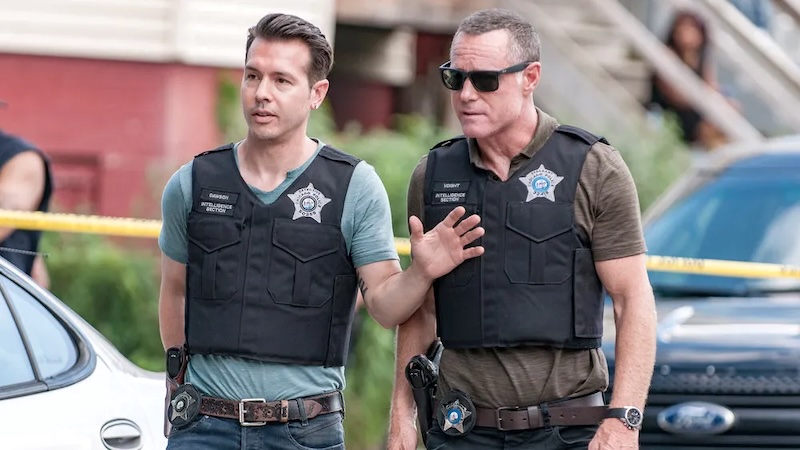 Krimiserien ‘Chicago P.D.’ får premiere på Netflix