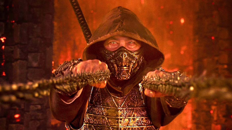 ‘Mortal Kombat’ kommer snart på Netflix