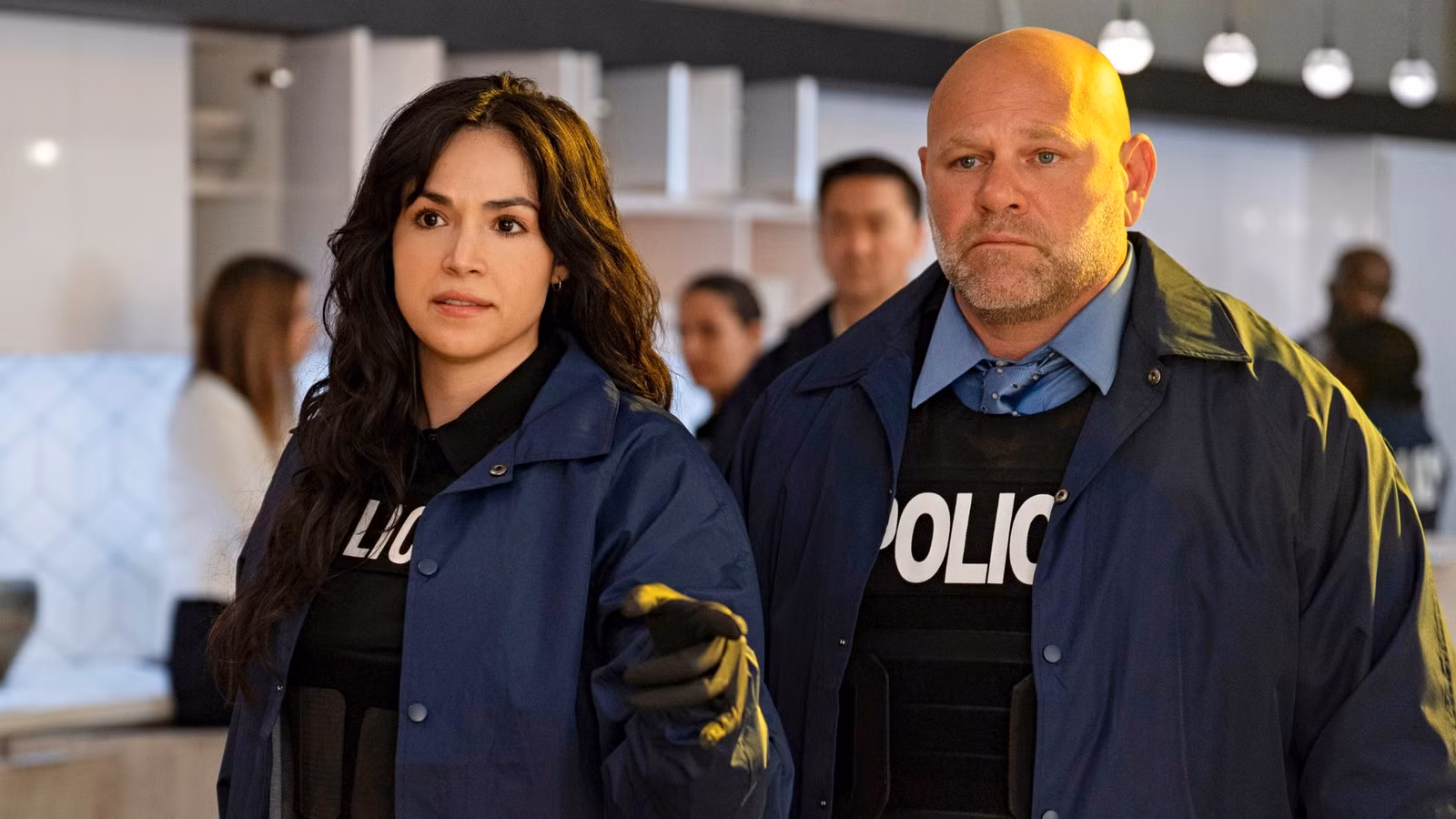 Krimiserien ‘Nemesis’ vender tilbage med nye afsnit på Netflix