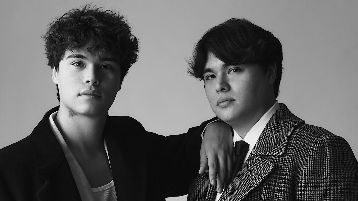 YouTube-stjernerne Stokes Twins får serie på Netflix