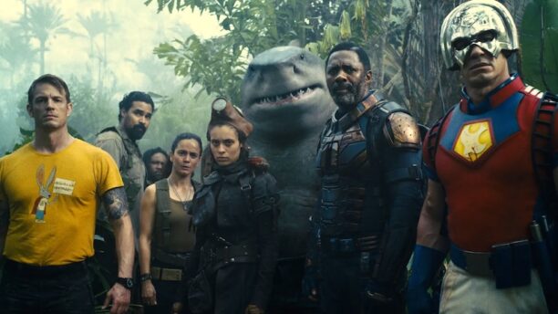 Den nyeste ‘Suicide Squad’-film får premiere på Netflix Den nyeste ‘Suicide Squad’-film får premiere på Netflix