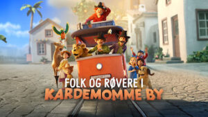 Folk og røvere i Kardemomme by