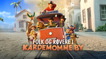 Se Folk og røvere i Kardemomme by på Netflix Se serien Folk og røvere i Kardemomme by på Netflix