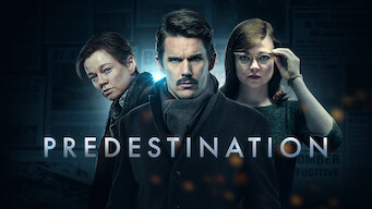 Se Predestination på Netflix Se serien Predestination på Netflix