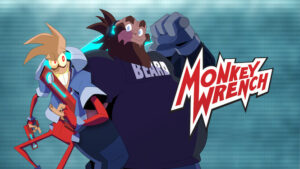 Monkey Wrench