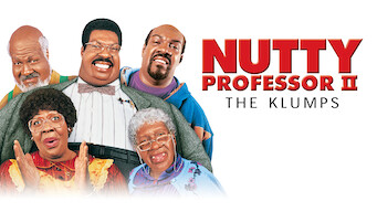 Se Nutty Professor II: Familien Klump på Netflix Se serien Nutty Professor II: Familien Klump på Netflix