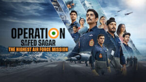 Operation Safed Sagar: The Highest Air Force Mission