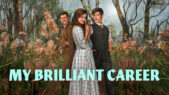 Se serien My Brilliant Career på Netflix