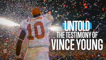 Se serien Untold: The Testimony of Vince Young på Netflix