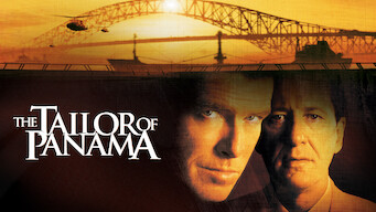 The Tailor of Panama