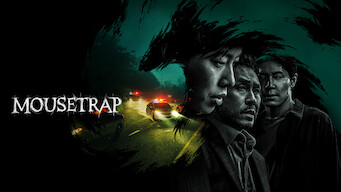 Se serien Mousetrap på Netflix