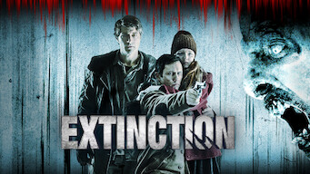 Se Extinction på Netflix Se serien Extinction på Netflix
