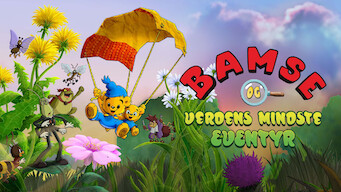 Bamse og verdens mindste eventyr
