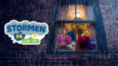 Se serien Stormen på Sesame Street på Netflix