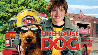 Brandmand på fire ben