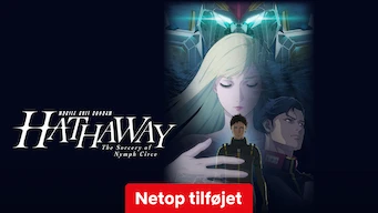 Se serien Mobile Suit Gundam Hathaway: The Sorcery of Nymph Circe på Netflix