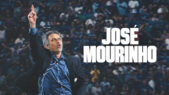 Se serien José Mourinho på Netflix
