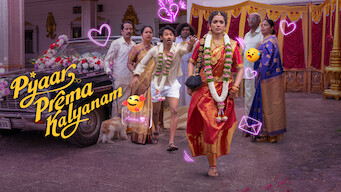 Se Pyaar Prema Kalyanam på Netflix Se serien Pyaar Prema Kalyanam på Netflix