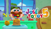 Se serien José Totoy 5 på Netflix