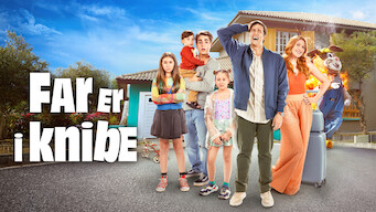 Se serien Far er i knibe på Netflix